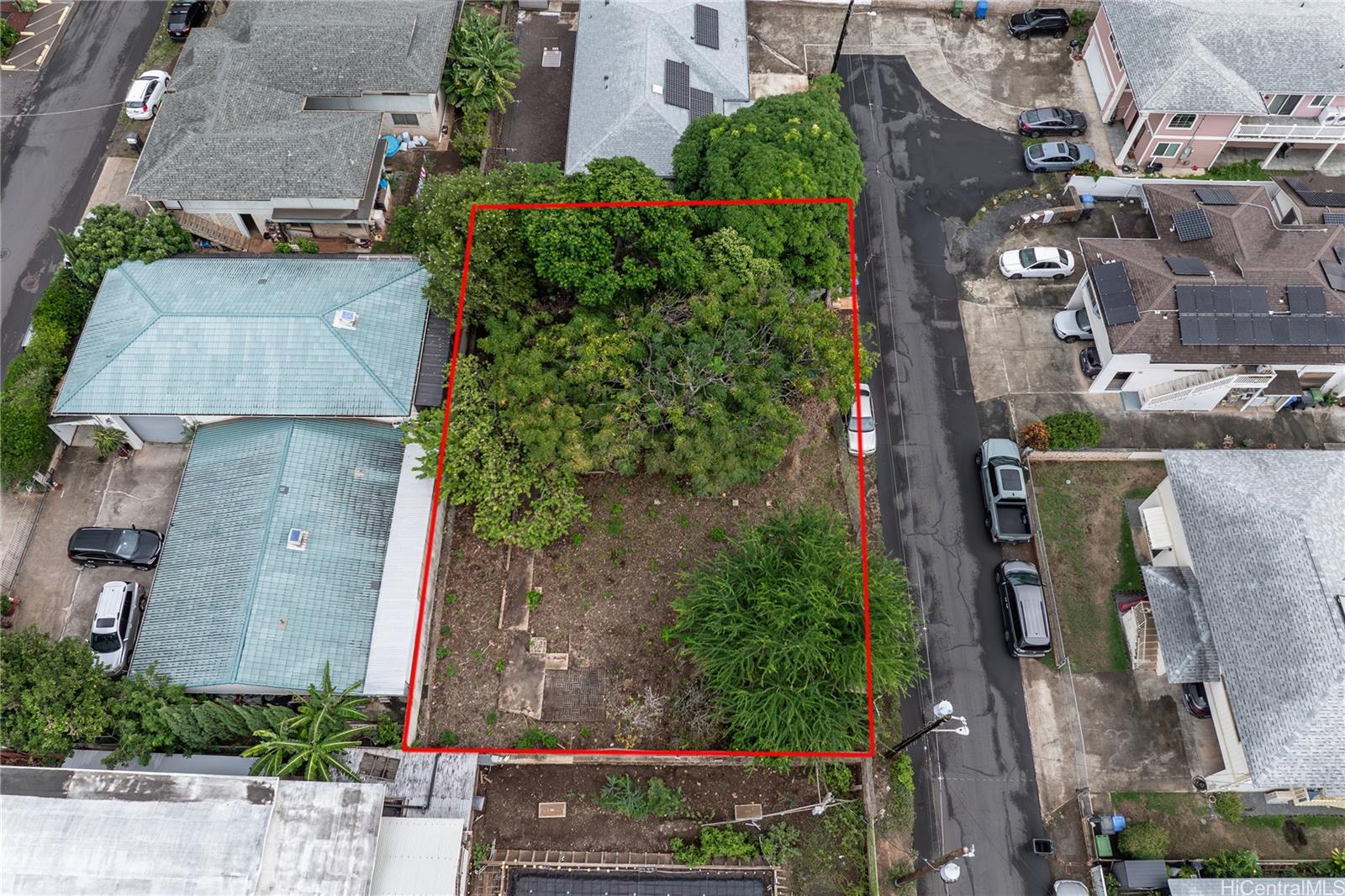 99-82 Ieie Pl  Aiea, Hi vacant land for sale - photo 2 of 9