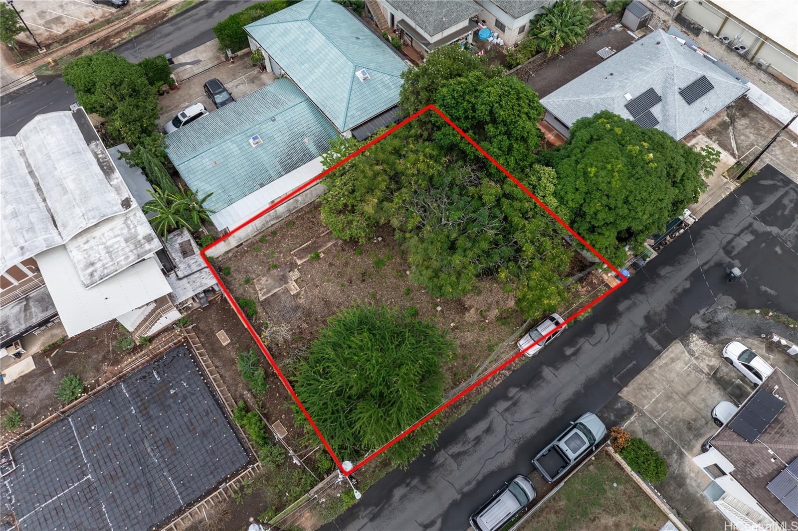 99-82 Ieie Pl  Aiea, Hi vacant land for sale - photo 3 of 9