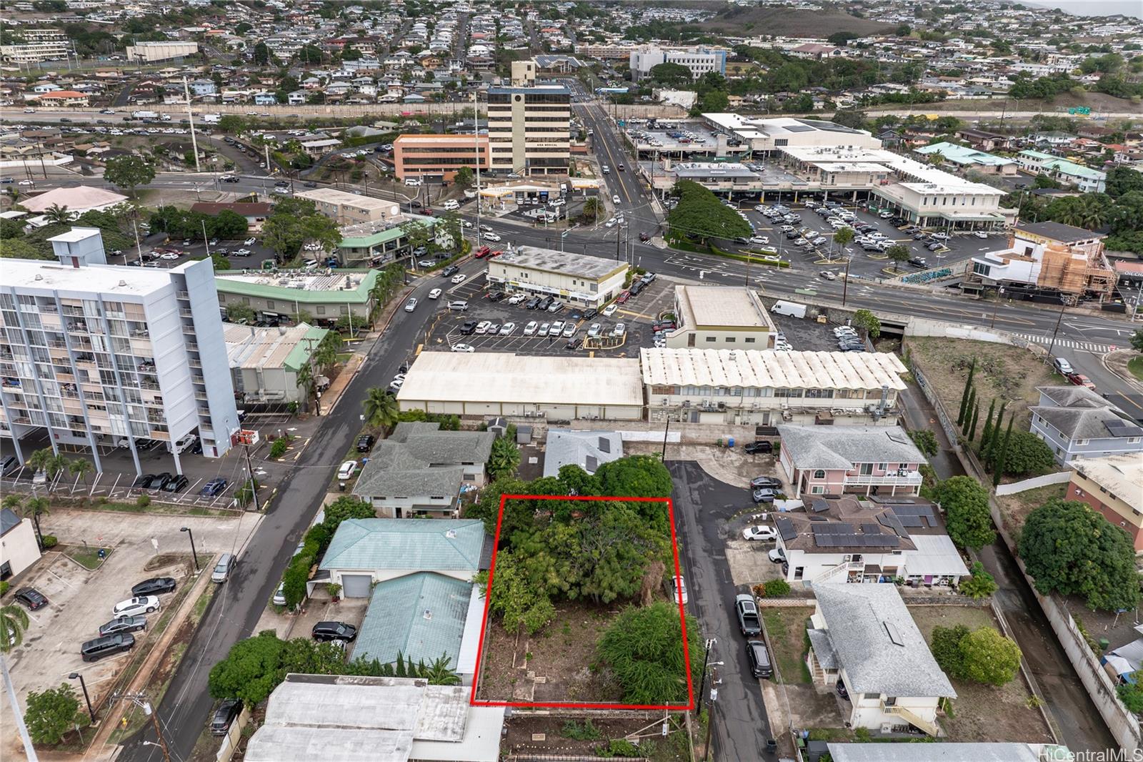 99-82 Ieie Pl  Aiea, Hi vacant land for sale - photo 4 of 9