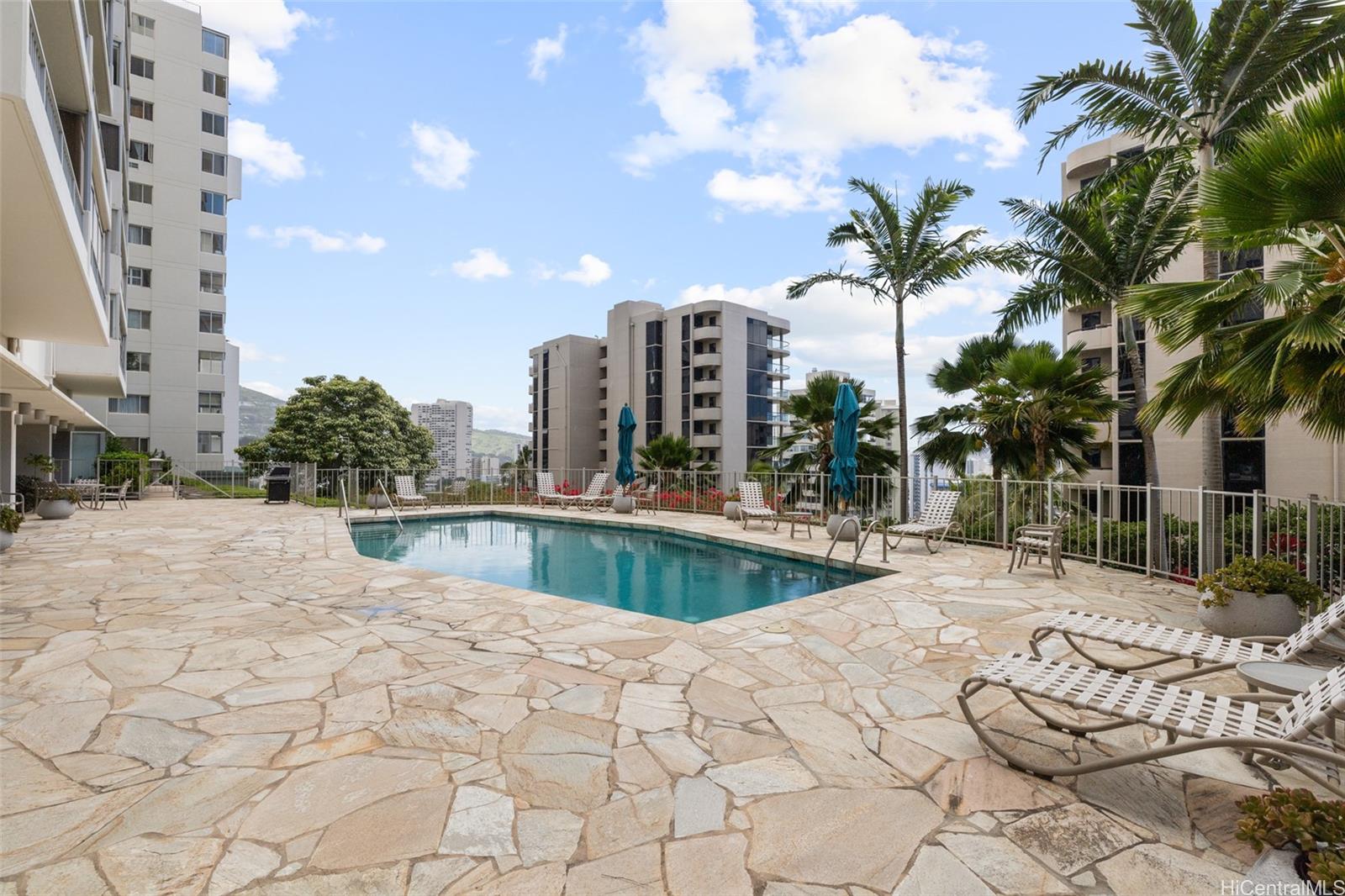 999 Wilder condo # 1603, Honolulu, Hawaii - photo 18 of 25