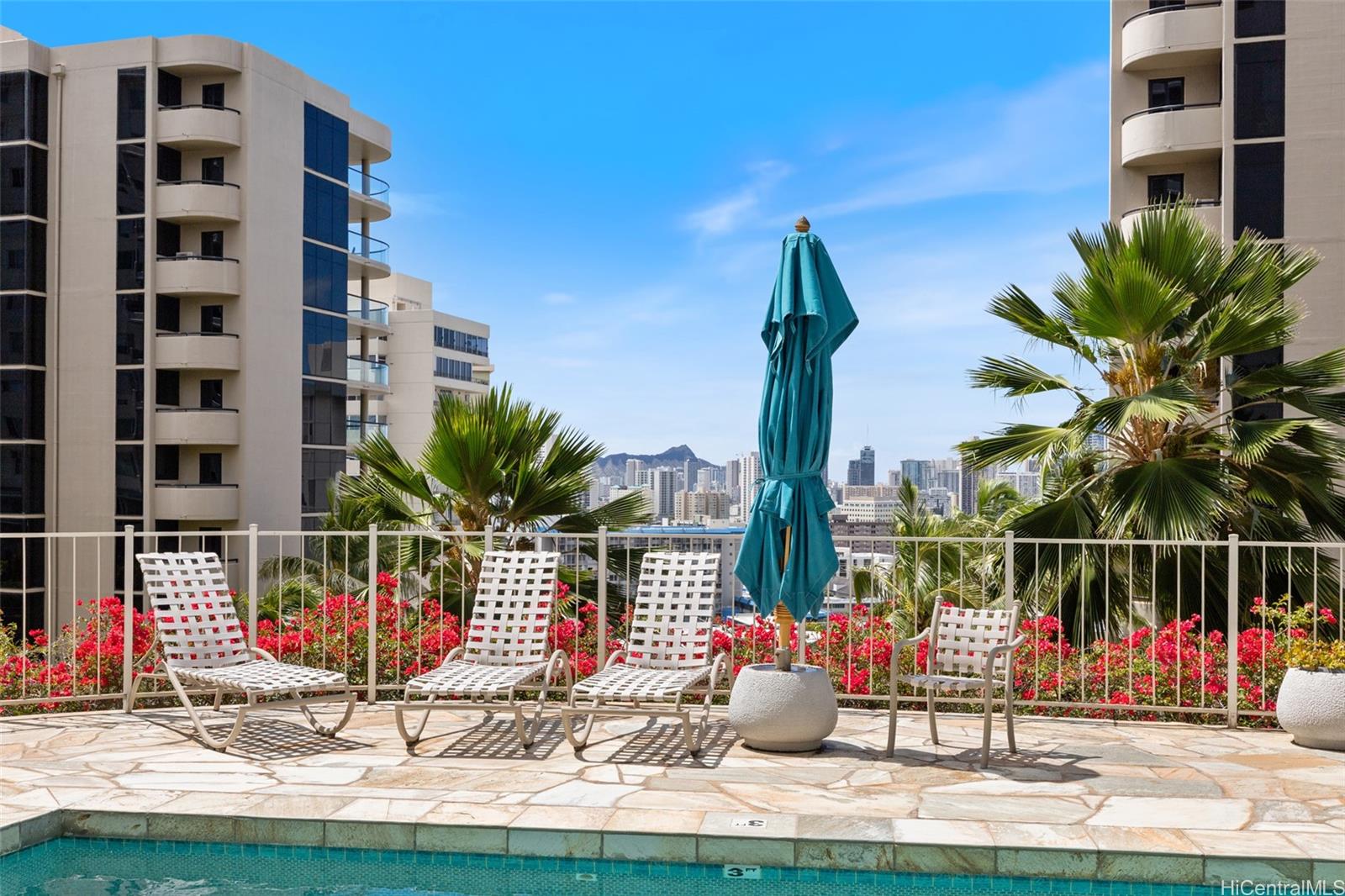 999 Wilder condo # 1603, Honolulu, Hawaii - photo 19 of 25