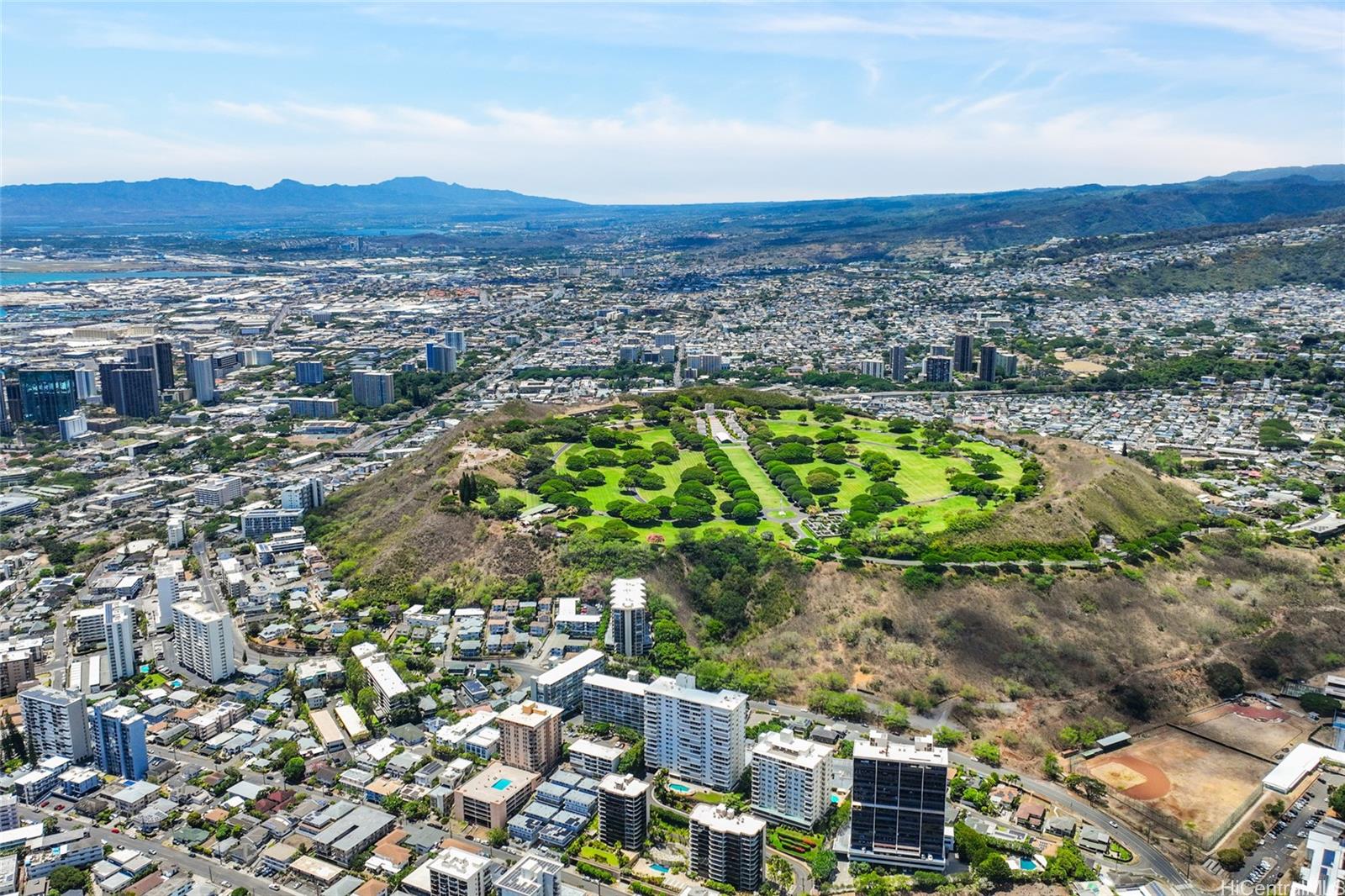 999 Wilder condo # 401, Honolulu, Hawaii - photo 23 of 25