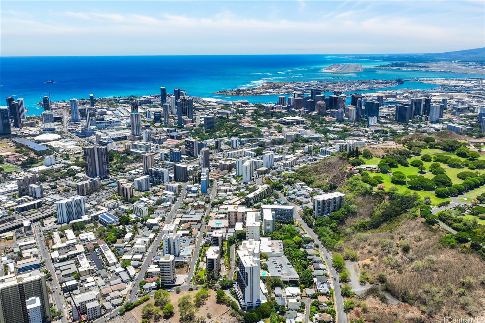 999 Wilder condo # 401, Honolulu, Hawaii - photo 24 of 25