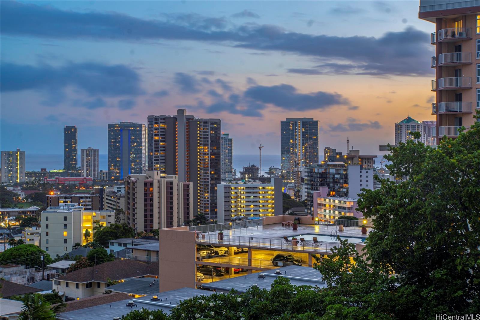 999 Wilder condo # 504, Honolulu, Hawaii - photo 24 of 25