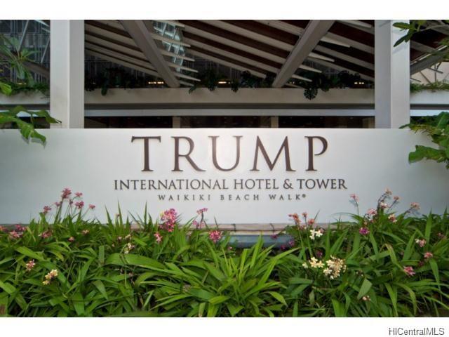 Trump Tower Waikiki condo MLS 201606121
