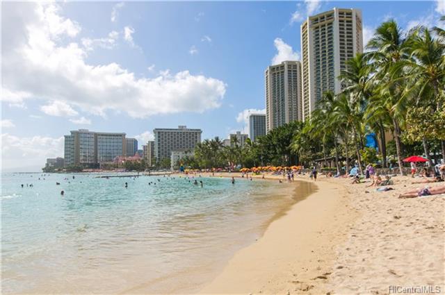 201723264 Waikiki, Honolulu ,Hi ,Foster Tower - rental