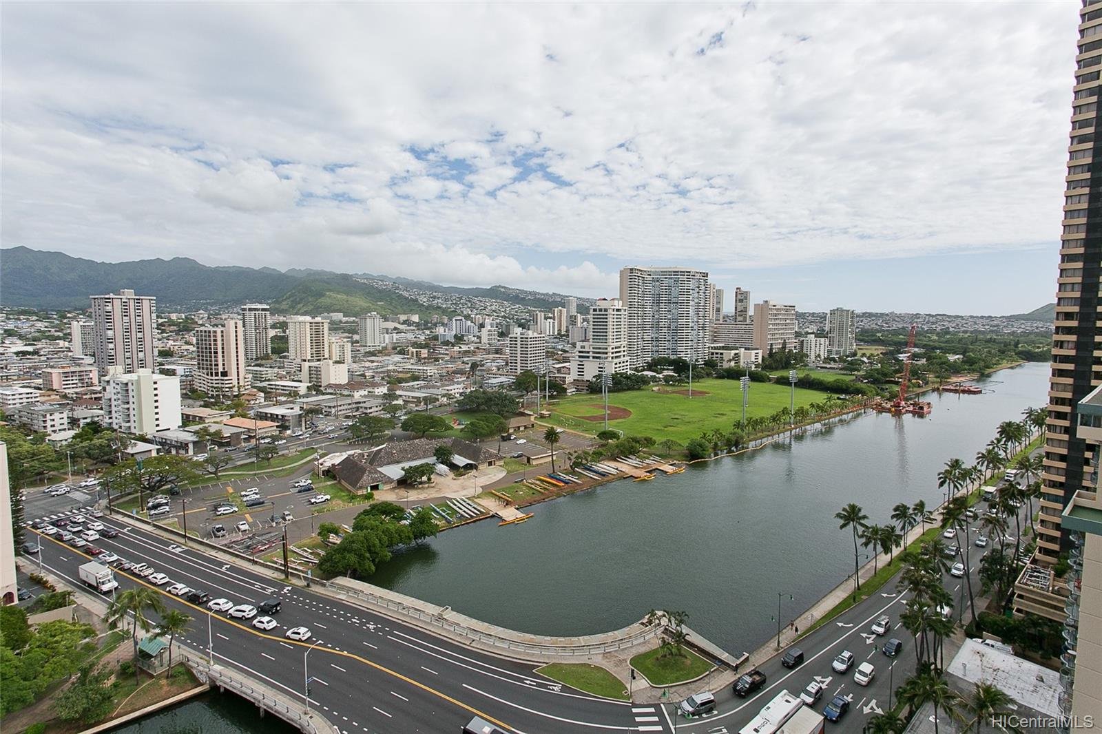 Waikiki Landmark condo MLS 201935726
