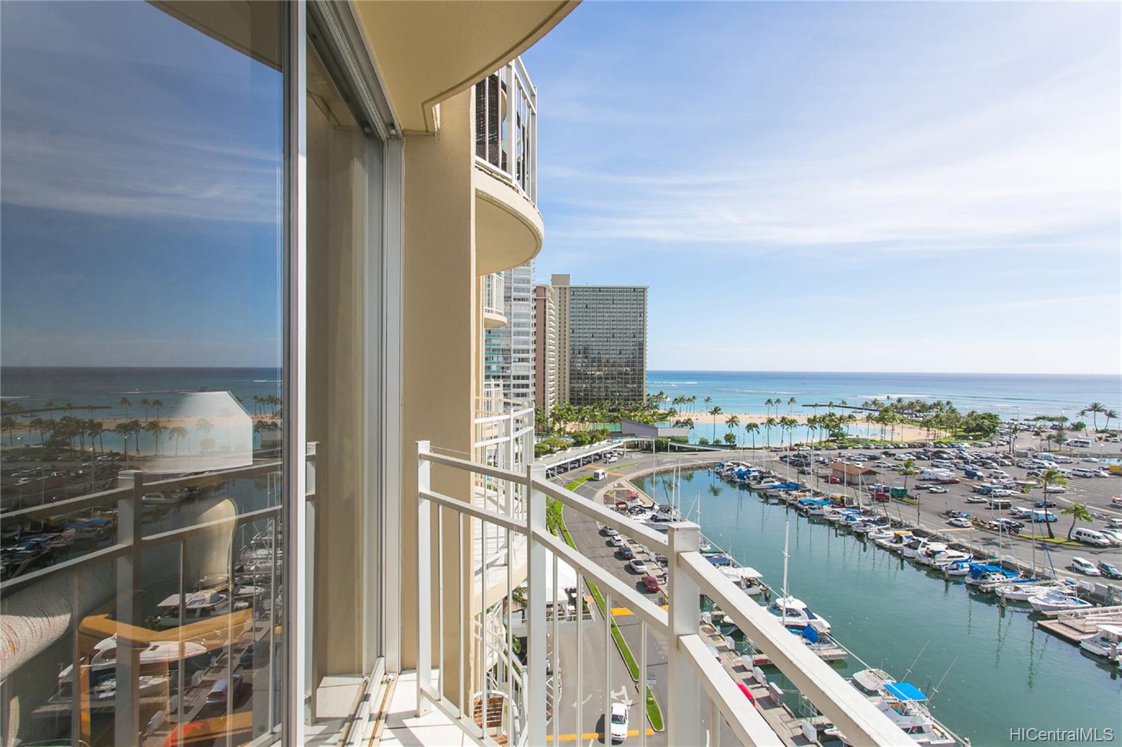 Ilikai Marina condo MLS 202000913, Waikiki Honolulu Sold