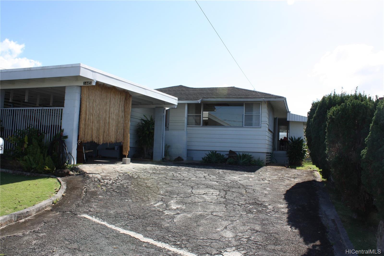 202001602 Moanalua Gardens, Honolulu ,Hi 96819 home Sold