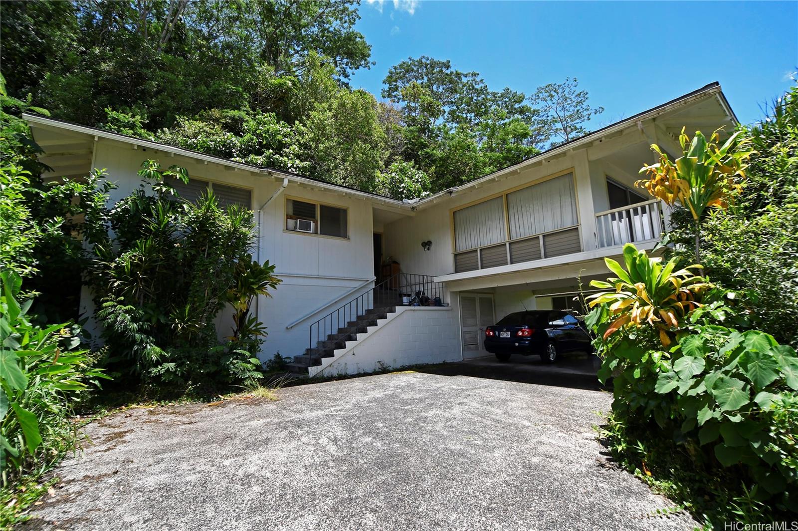 202110090 Manoaupper, Honolulu ,Hi 96822 home Sold