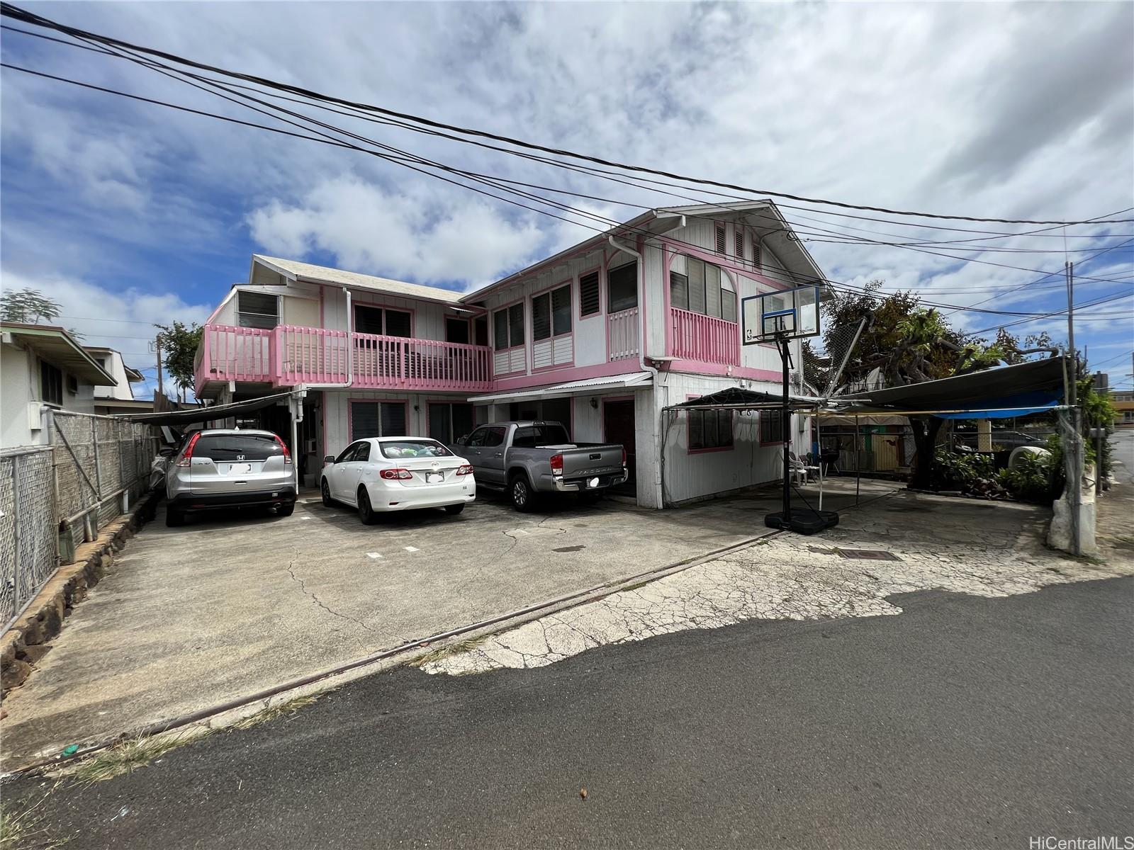 202219325 Kalihilower, Honolulu ,Hi 96819 home Sold
