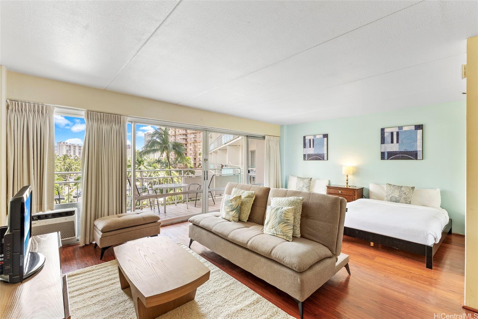 Ilikai Apt Bldg condo MLS 202510149