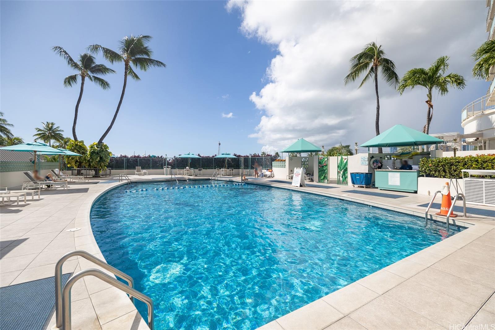 Ilikai Apt Bldg condo MLS 202510149