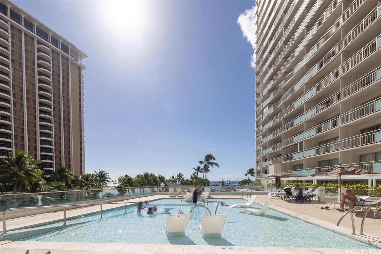 Ilikai Apt Bldg condo MLS 202510149