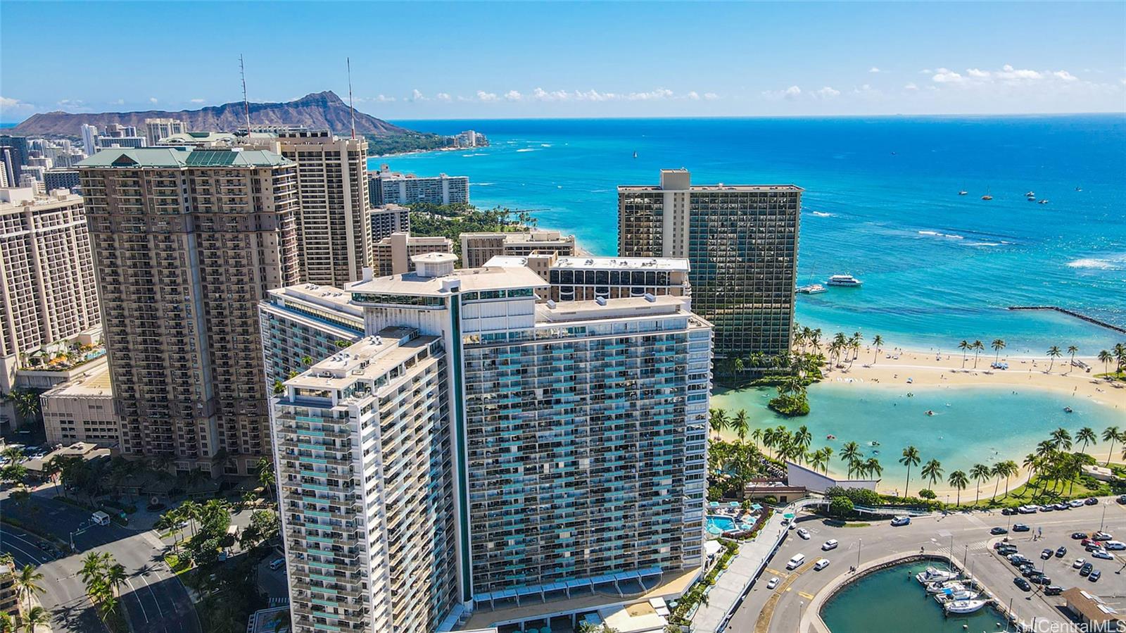 Ilikai Apt Bldg condo MLS 202510149