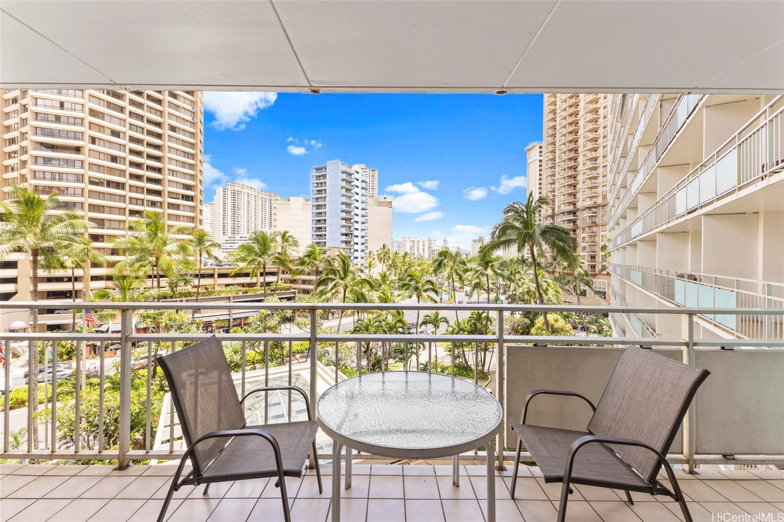 Ilikai Apt Bldg condo MLS 202510149