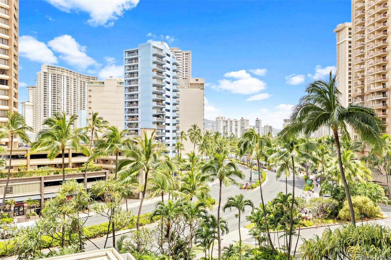 Ilikai Apt Bldg condo MLS 202510149