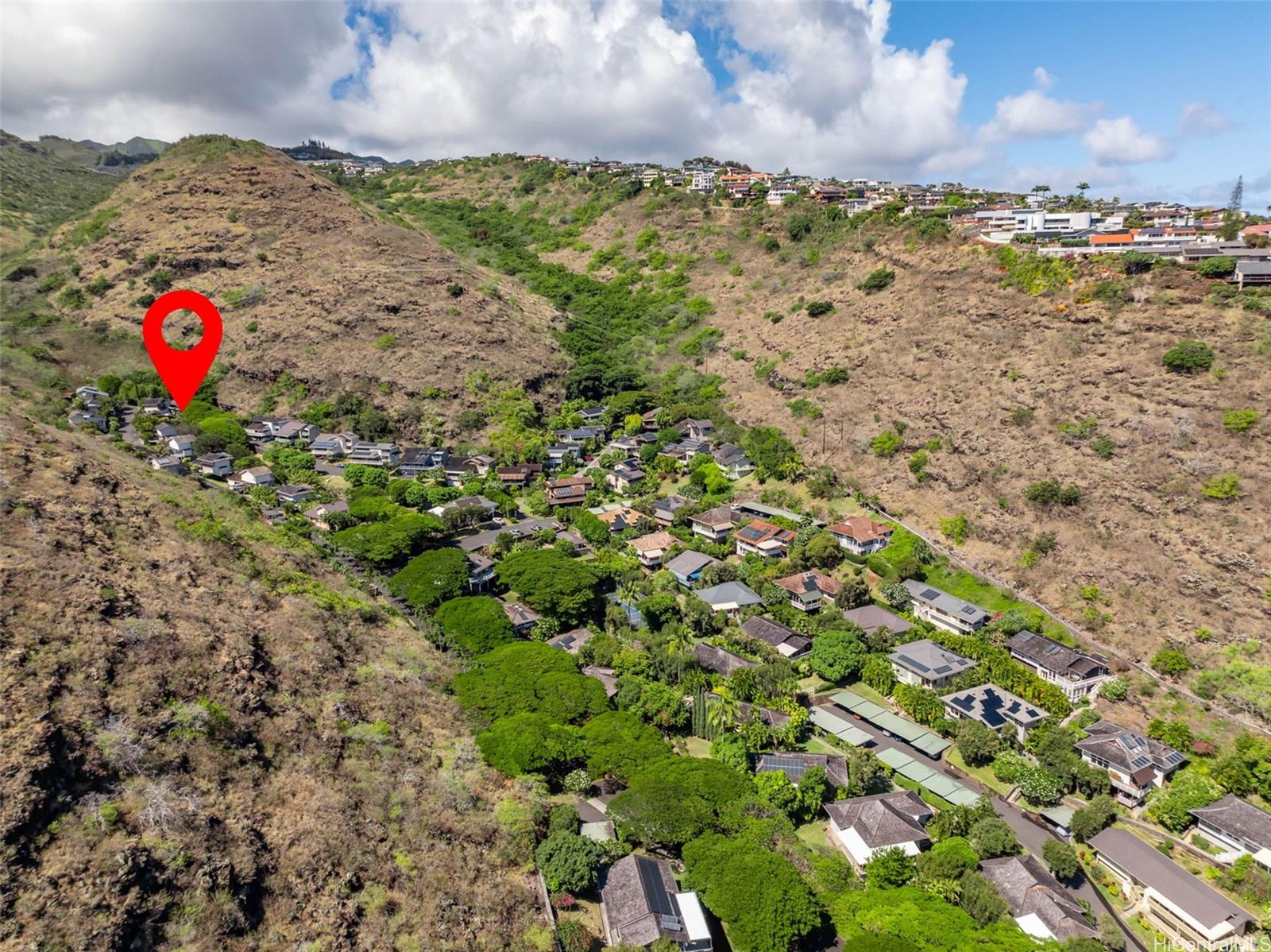 Kalani Iki Estates condo MLS 202515264