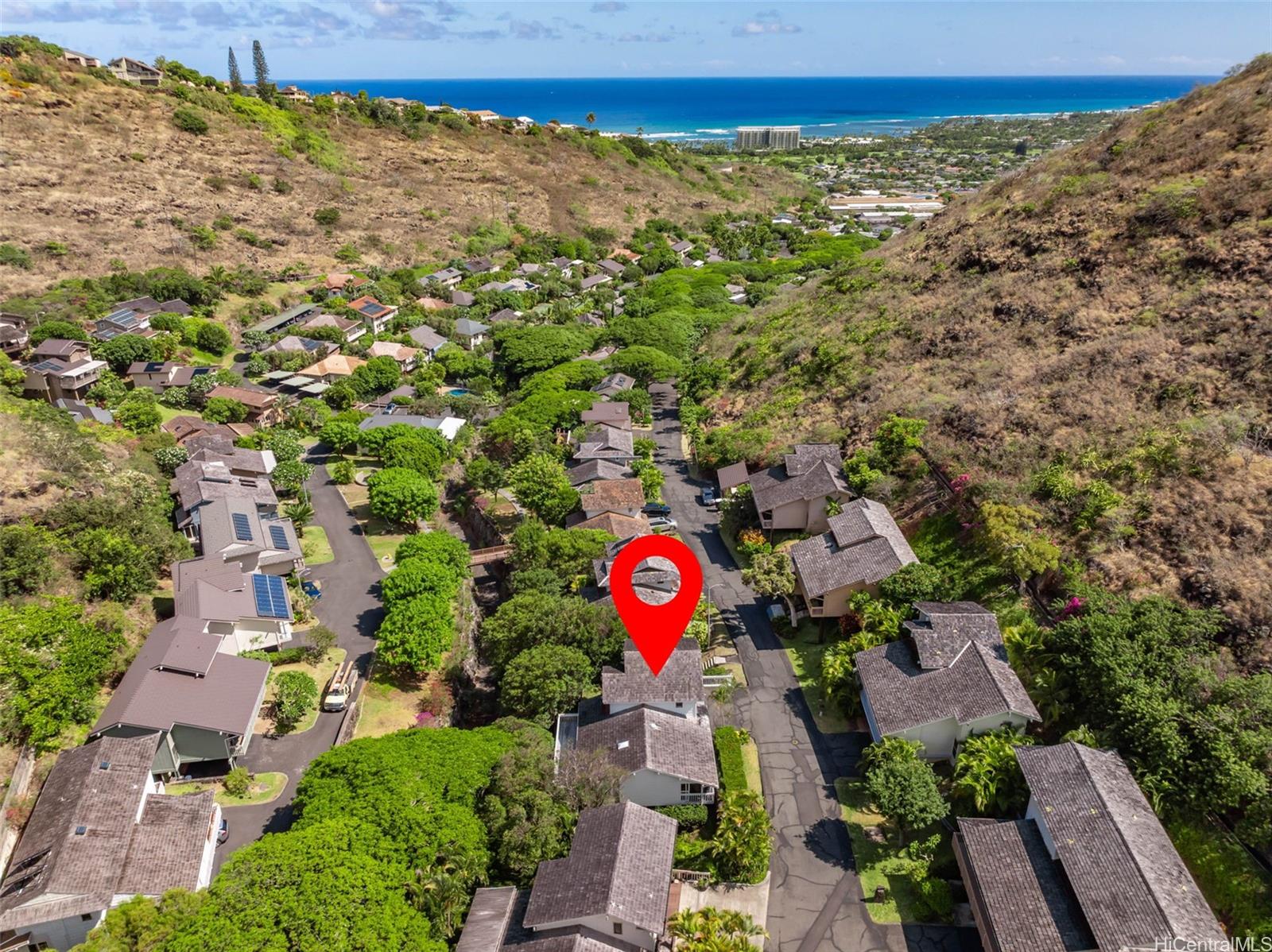 Kalani Iki Estates condo MLS 202515264