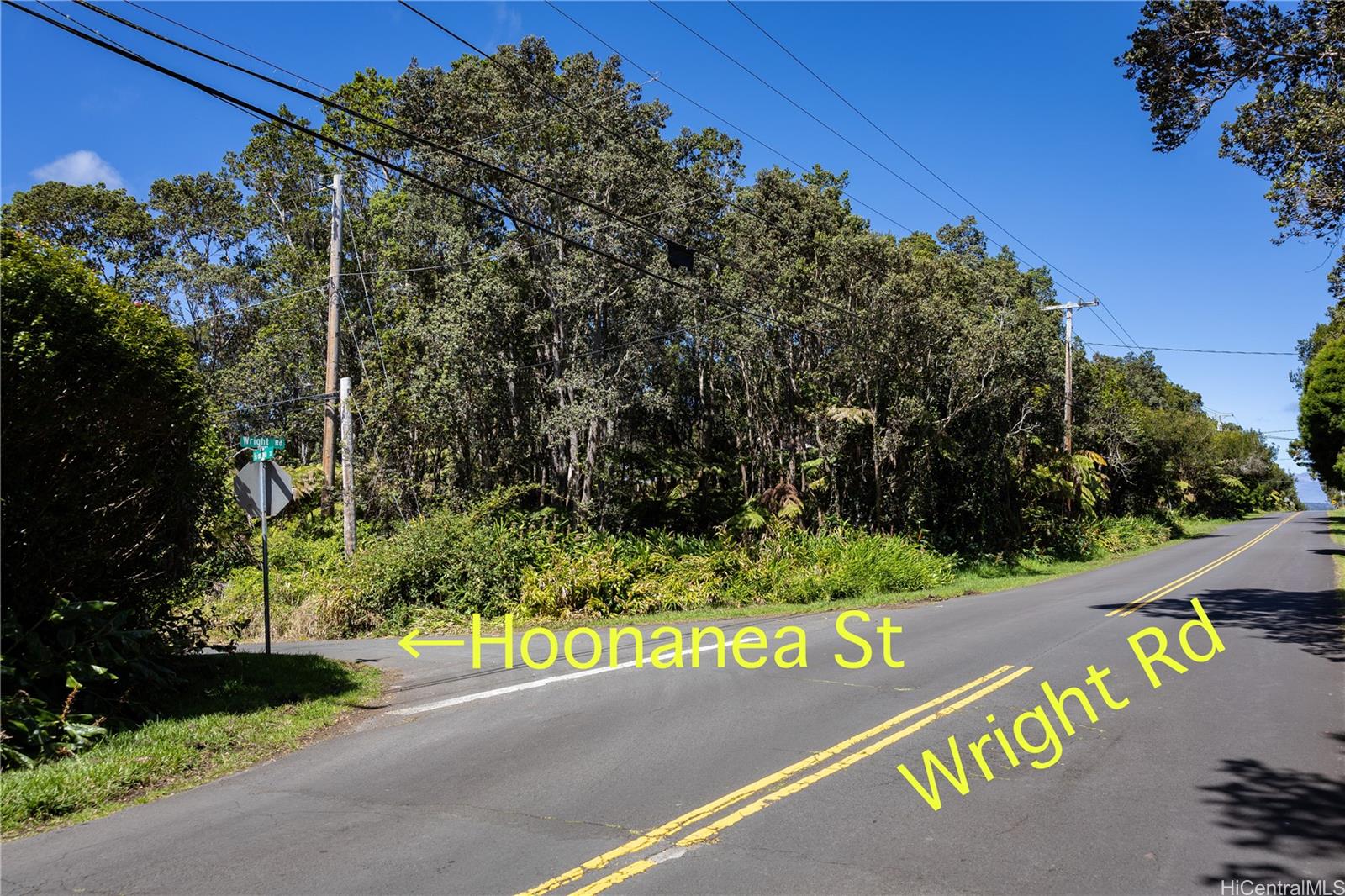- Hoonanea Street  Volcano, Hi vacant land for sale - photo 4 of 7