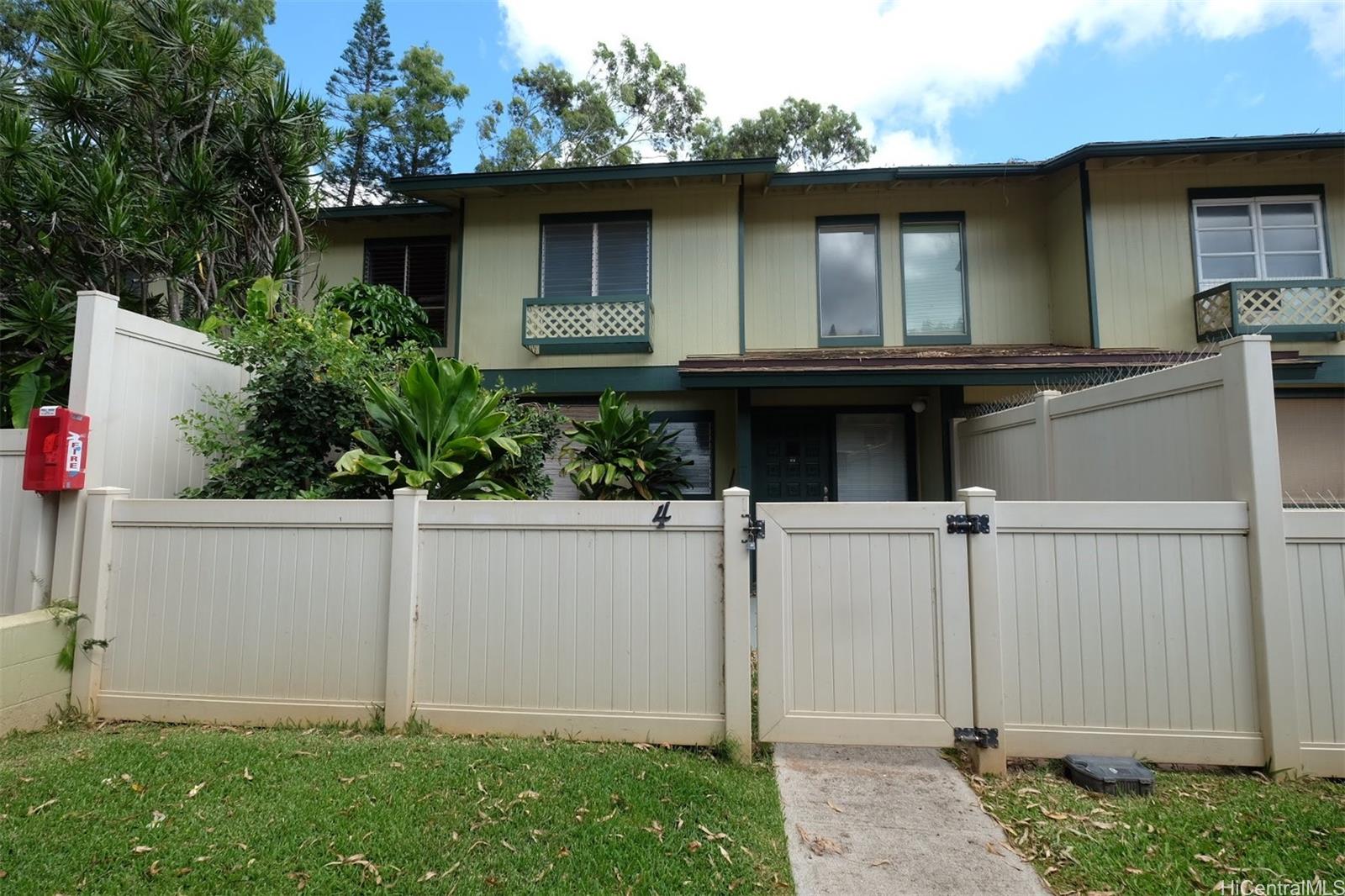 202221906 Makakiloupper, Kapolei ,Hi 96707,Palehua Hillside rental