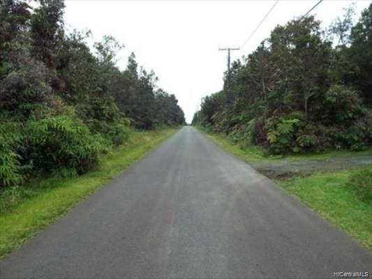0 Liona Street  Volcano, Hi vacant land for sale - photo 3 of 3