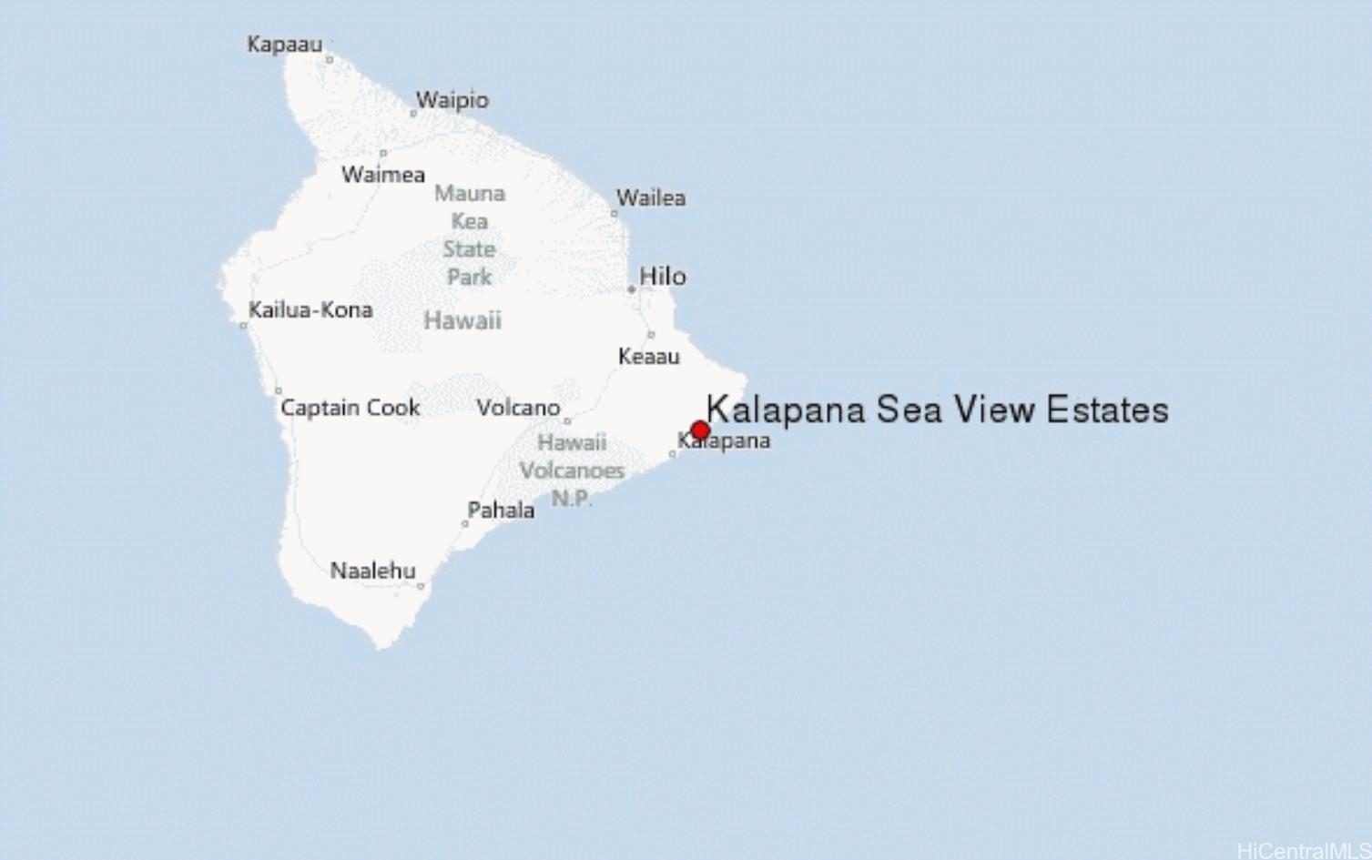 Lot 198 Hoeunalu Street , Pahoa, Hi 96778 Kalapana Sea Vie