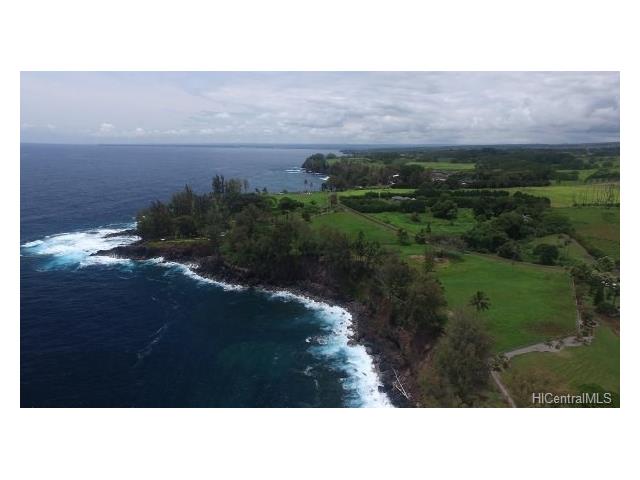 Lot 25 Beach Road  Pepeekeo, Hi vacant land for sale - photo 2 of 13