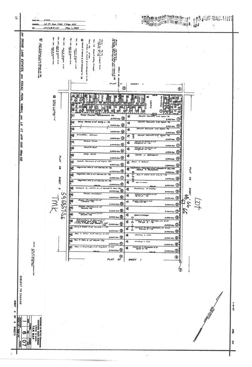 Lot 65 39th Ave  Pahoa, Hi vacant land for sale - photo 2 of 5