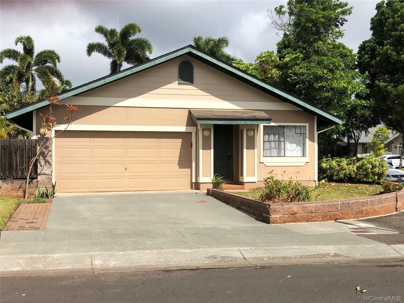 202021405 Mililani Mauka, Mililani ,Hi 96789, rental