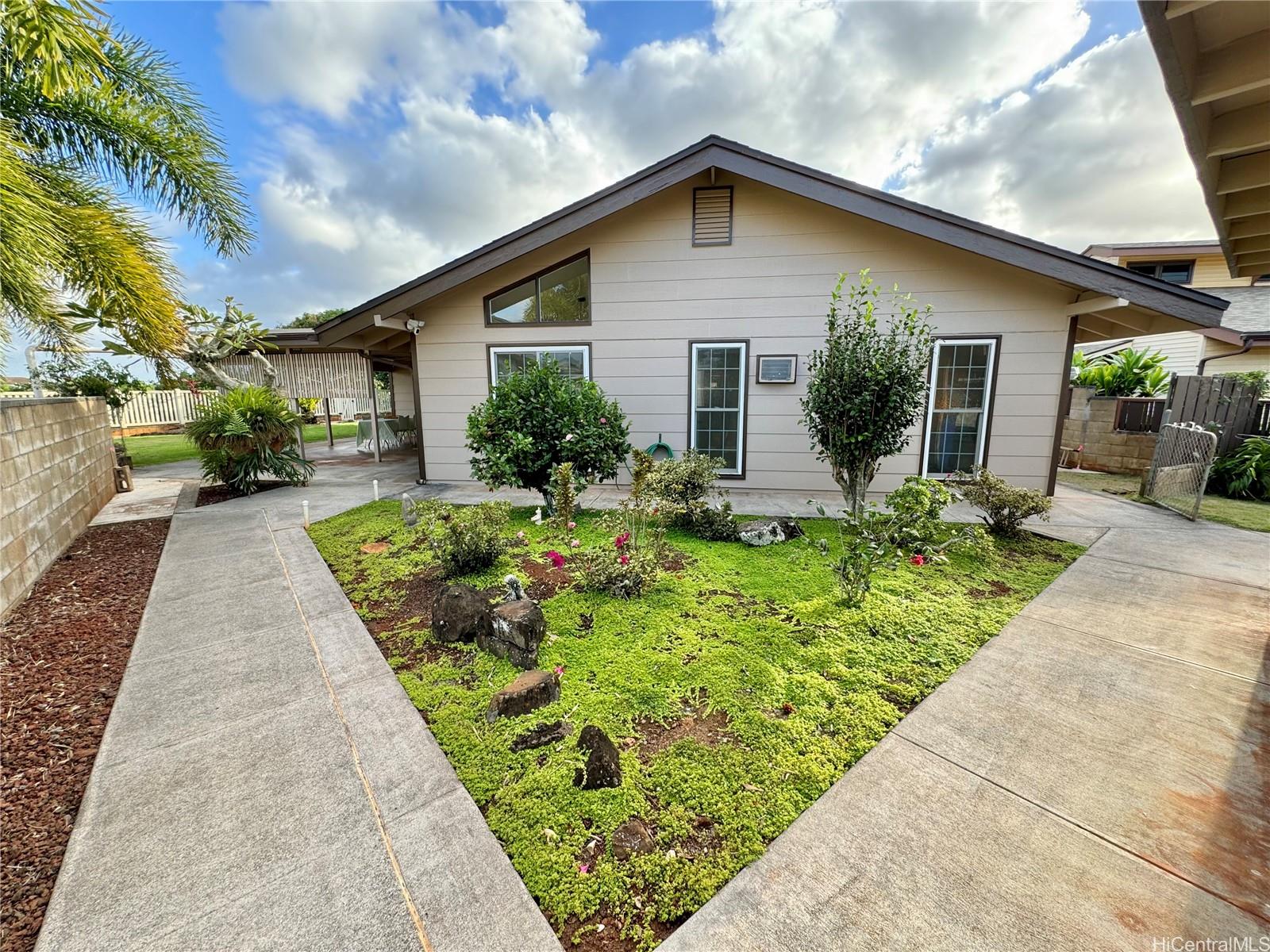 202327963 Mililani Area, Mililani ,Hi 96789 home For sale