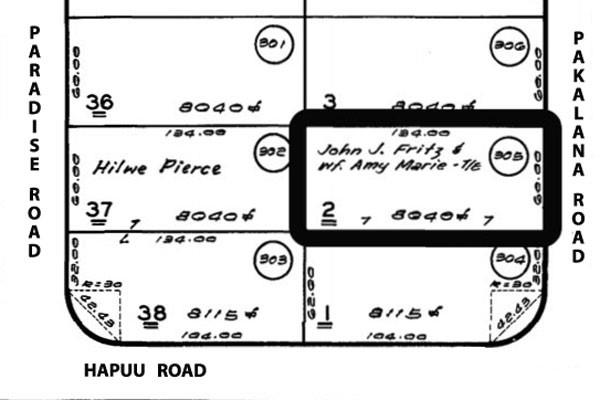 0 Pakalana Road  Pahoa, Hi vacant land for sale - photo 25 of 25