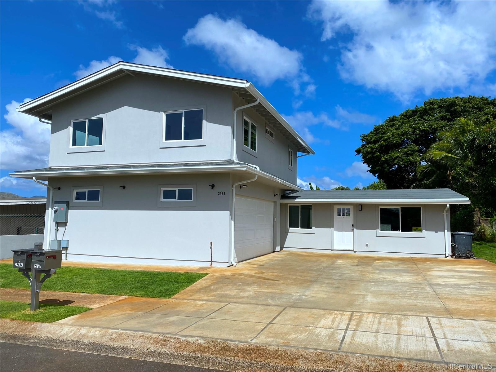 202024463 Pacific Palisades, Pearl City ,Hi 96782 home Sold
