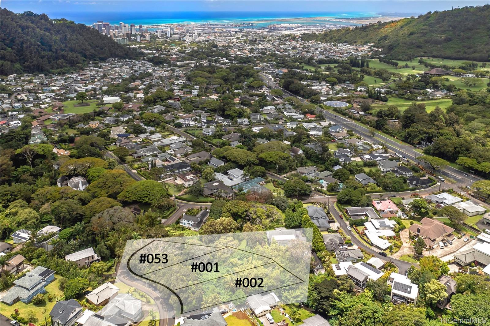 0 Pelekane Dr Parcel 001 Honolulu, Hi 96817 vacant land - photo 10 of 11