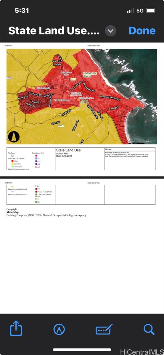 0 Pualalea Street 6 Kahuku, Hi vacant land for sale - photo 5 of 5