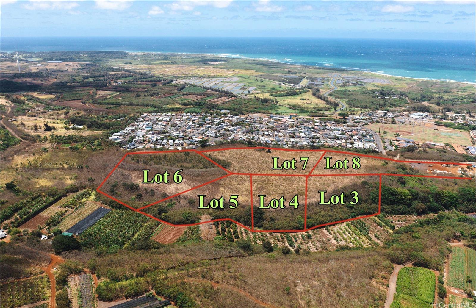 0 Pualalea Street 7 Kahuku, Hi vacant land for sale - photo 3 of 5