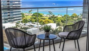 Koula condo # 1608, Honolulu, Hawaii - photo 1 of 1