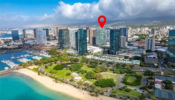 Ae'o condo # 1010, Honolulu, Hawaii - photo 1 of 25