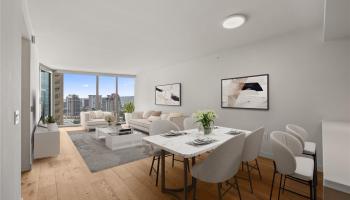 Ae'o condo # 3209, Honolulu, Hawaii - photo 1 of 25