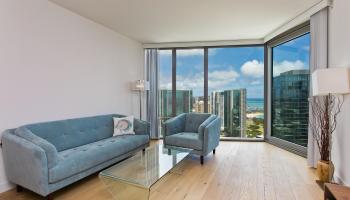 Ae'o condo # 3502, Honolulu, Hawaii - photo 1 of 23