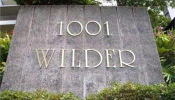 1001 Wilder condo # 1002, Honolulu, Hawaii - photo 1 of 1