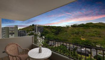 1001 Wilder condo # 1106, Honolulu, Hawaii - photo 1 of 1