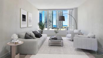 Pacifica Honolulu condo # 1604, Honolulu, Hawaii - photo 4 of 20