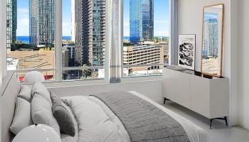 Pacifica Honolulu condo # 1604, Honolulu, Hawaii - photo 6 of 20