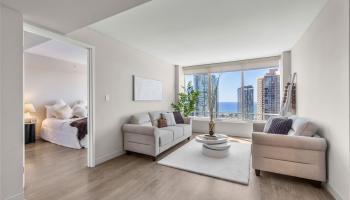 Pacifica Honolulu condo # 3608, Honolulu, Hawaii - photo 1 of 22