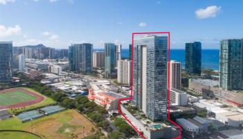 Pacifica Honolulu condo # 3608, Honolulu, Hawaii - photo 2 of 22