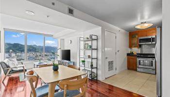 Pacifica Honolulu condo # 3701, Honolulu, Hawaii - photo 2 of 25