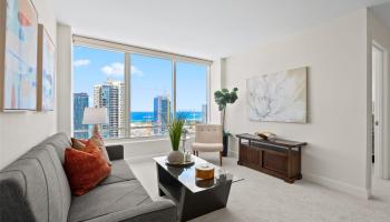 Pacifica Honolulu condo # 3708, Honolulu, Hawaii - photo 2 of 25