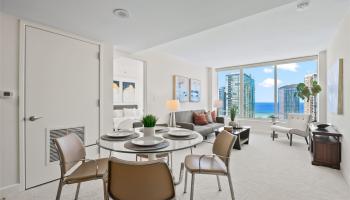 Pacifica Honolulu condo # 3708, Honolulu, Hawaii - photo 4 of 25