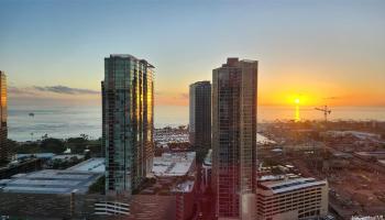 Pacifica Honolulu condo # 3709, Honolulu, Hawaii - photo 1 of 25